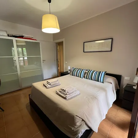 Il Parco Apartments Marina di Massa Exterior photo