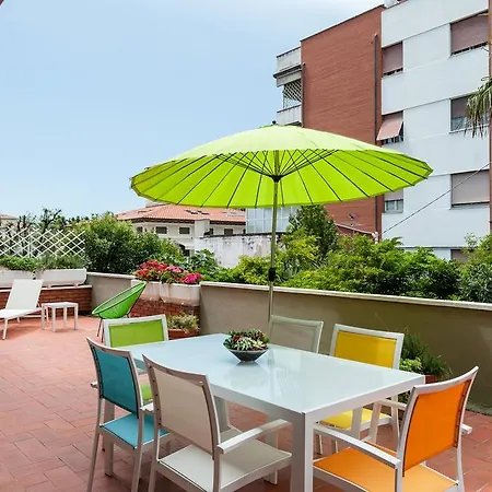 Il Parco Apartments Marina di Massa Exterior photo