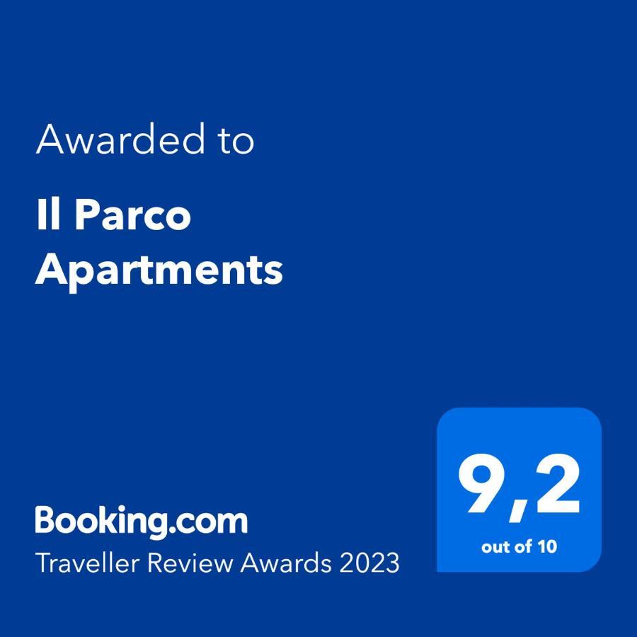 Il Parco Apartment Marina di Massa