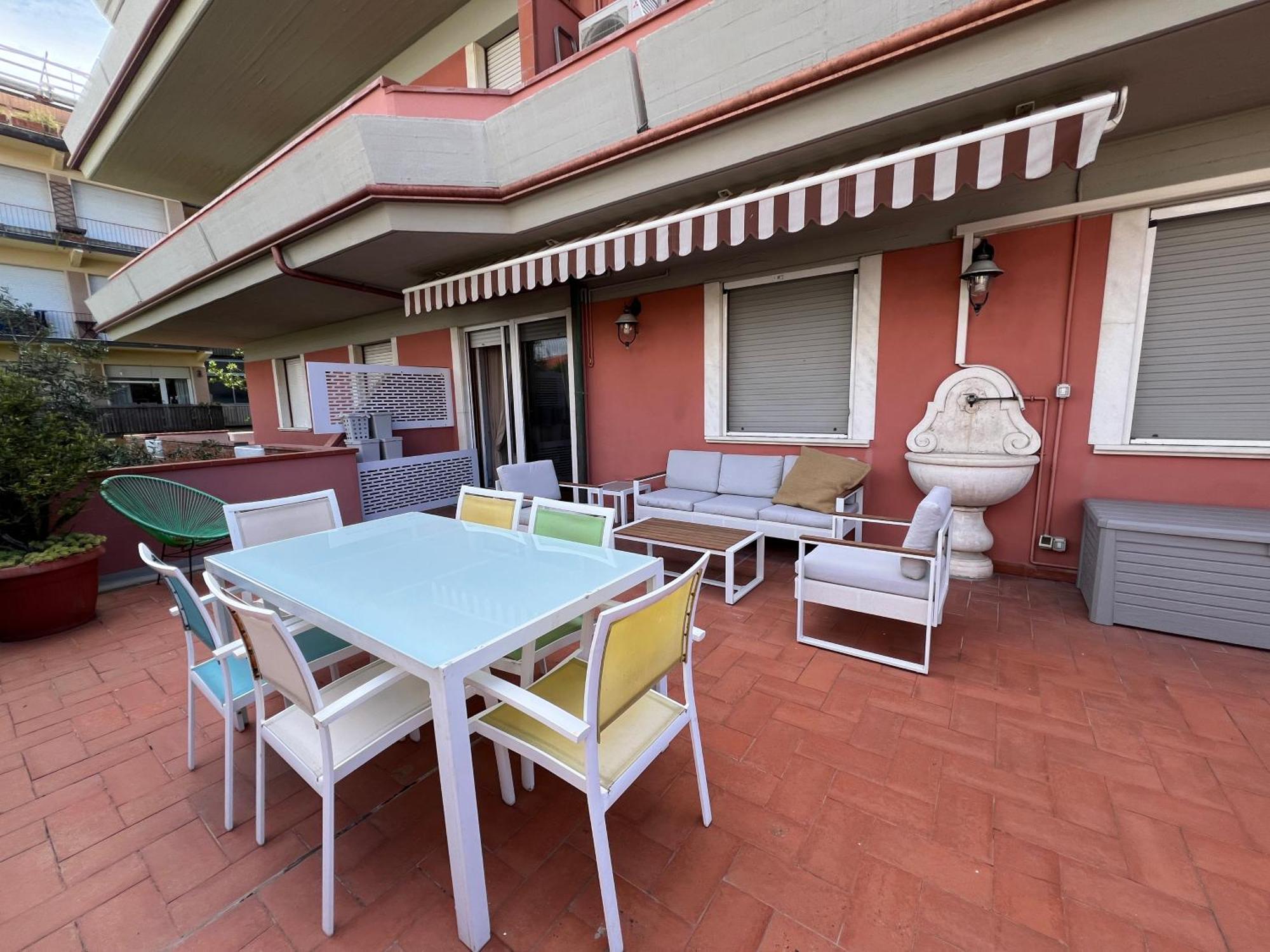Il Parco Apartment Marina di Massa