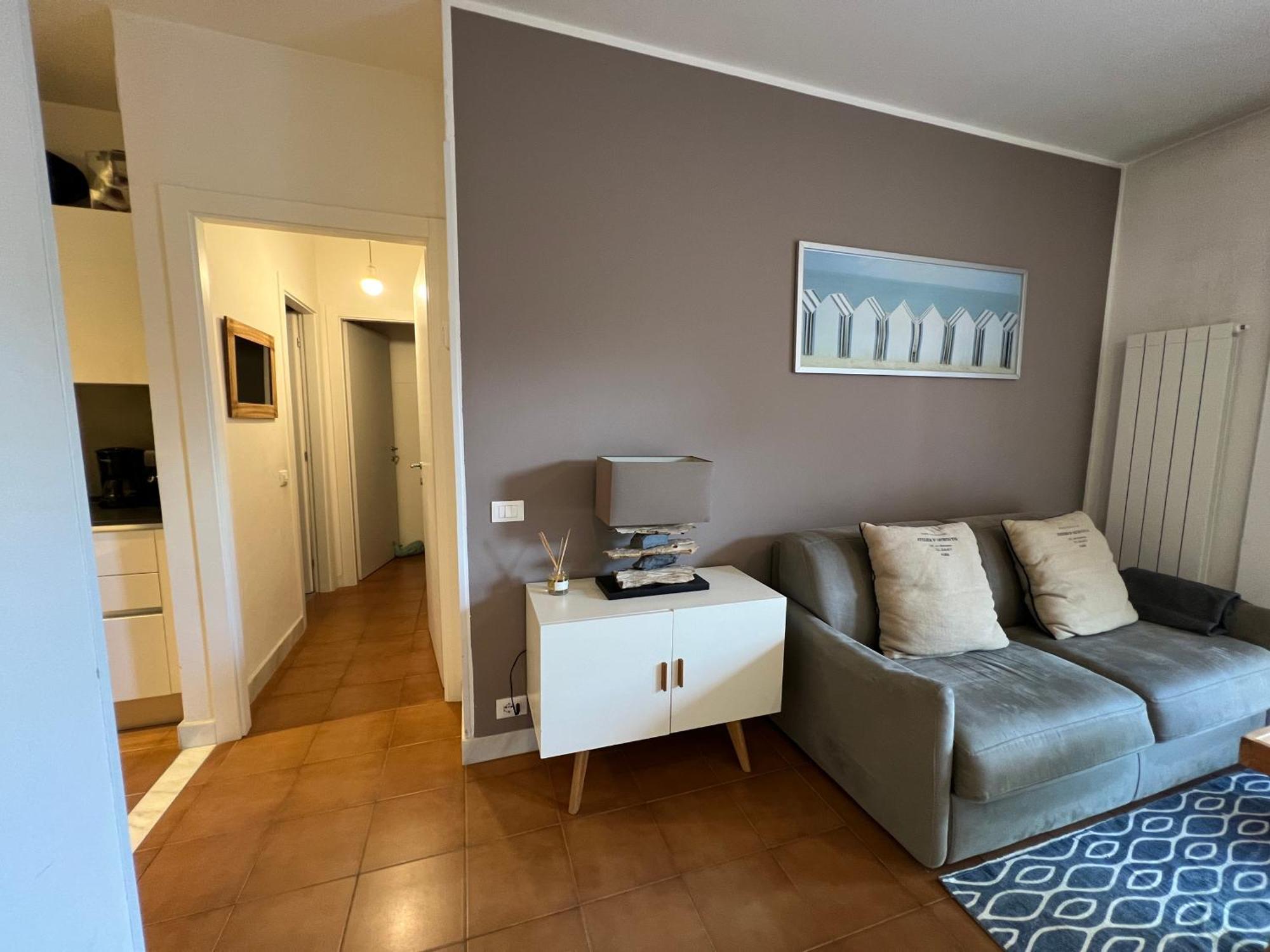 Apartment Il Parco Marina di Massa